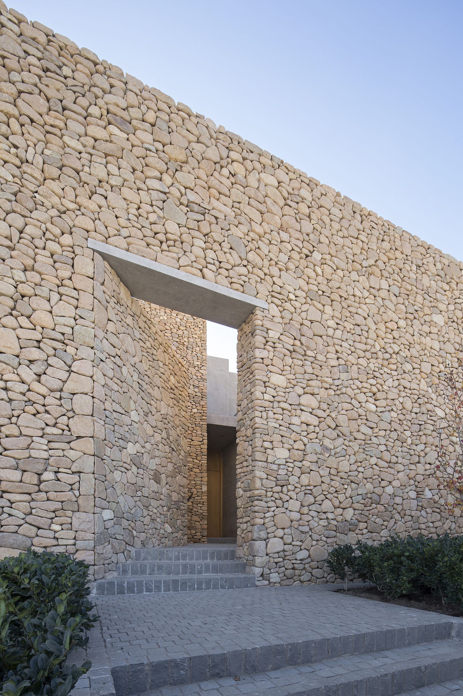 pedras naturais na construção civil