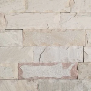 Rockface Quartzito Snow