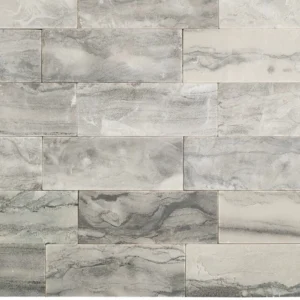 Bricks Silver - Prateado