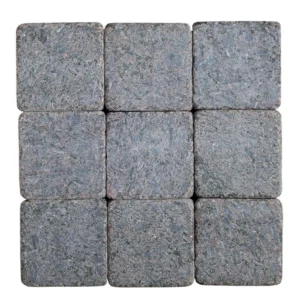 Mosaico Granito São Gabriel 30x30