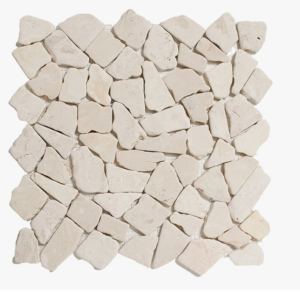 Mosaico Telado - Travertino Brasil