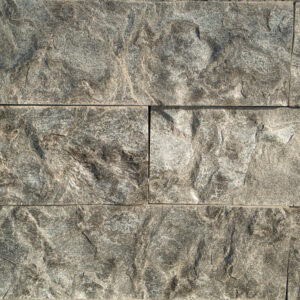 Rock Face Matrix - 10x30cm