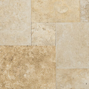 French Pattern Travertino Romano Importado - Classic