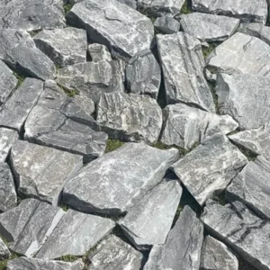 Pedra Orgânica Silver