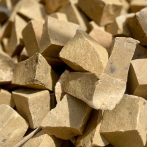 Pedra Portuguesa - Caramelo