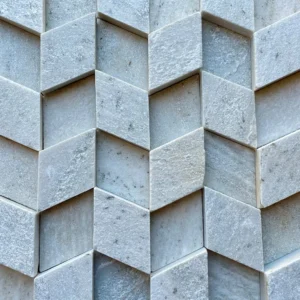 Mosaico Telado 3D São Thomé