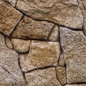 Pedra Moledo Orgânica Champanhe