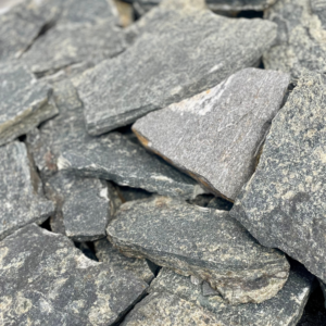 Pedra Madeira Orgânica Black