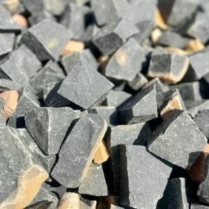 Pedras Portuguesa - Preta