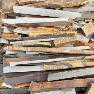 Filete Rústico de Pedra Ferro