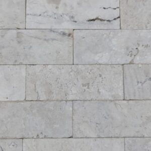 Brick Travertino Brasil Natural