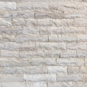 Bricks Travertino Romano - 7,5x20x1