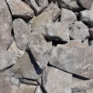 Pedra Tipo Moledo - Musgo