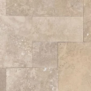 French Pattern Travertino Brasil